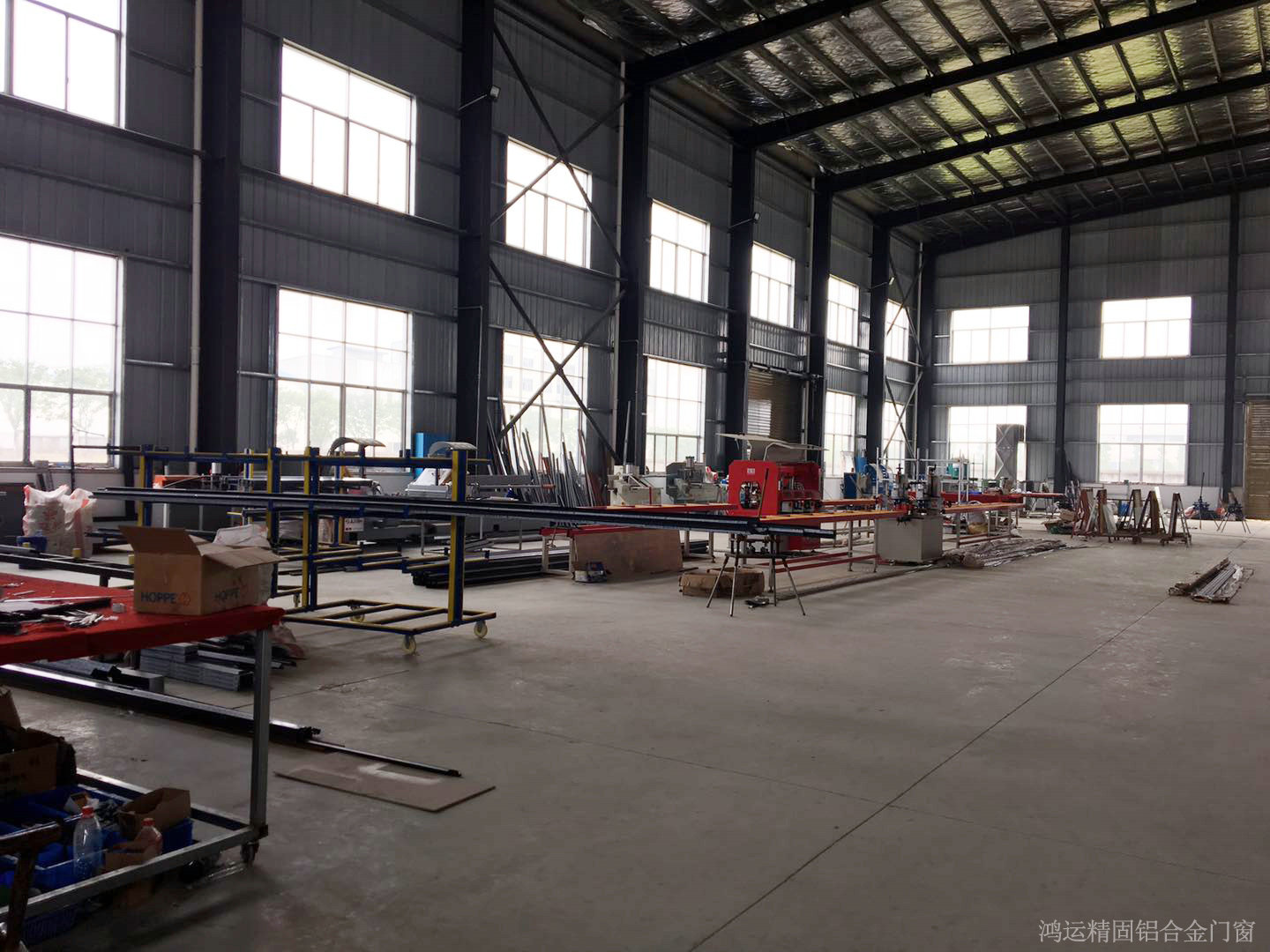 生產(chǎn)車(chē)間二 生產(chǎn)車(chē)間二